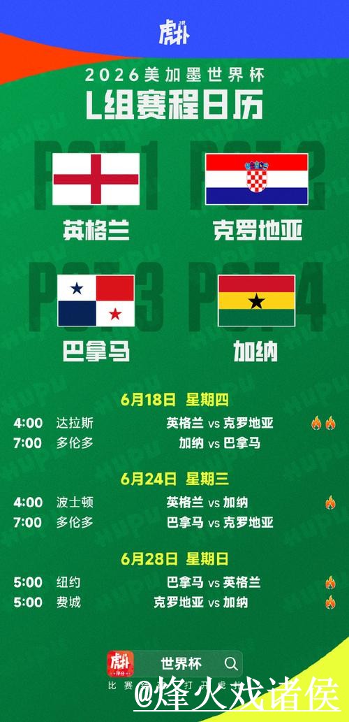 2026世界杯在线直播平台入口地址全面指南